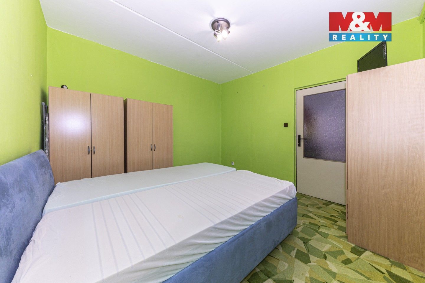 Prodej byt 2+1 - Brigádnická, Třemošnice, 49 m²