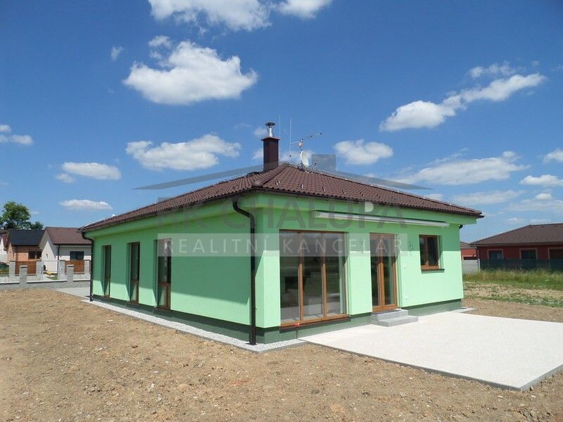 Prodej rodinný dům - Hosín, 104 m²