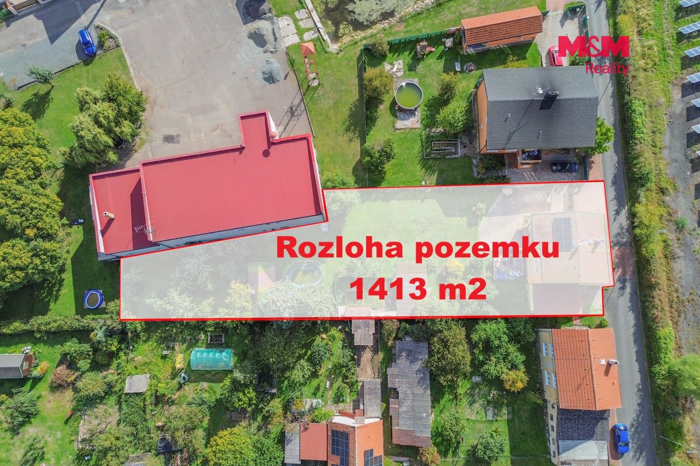 Rodinné domy, Žihle, 205 m² - 2