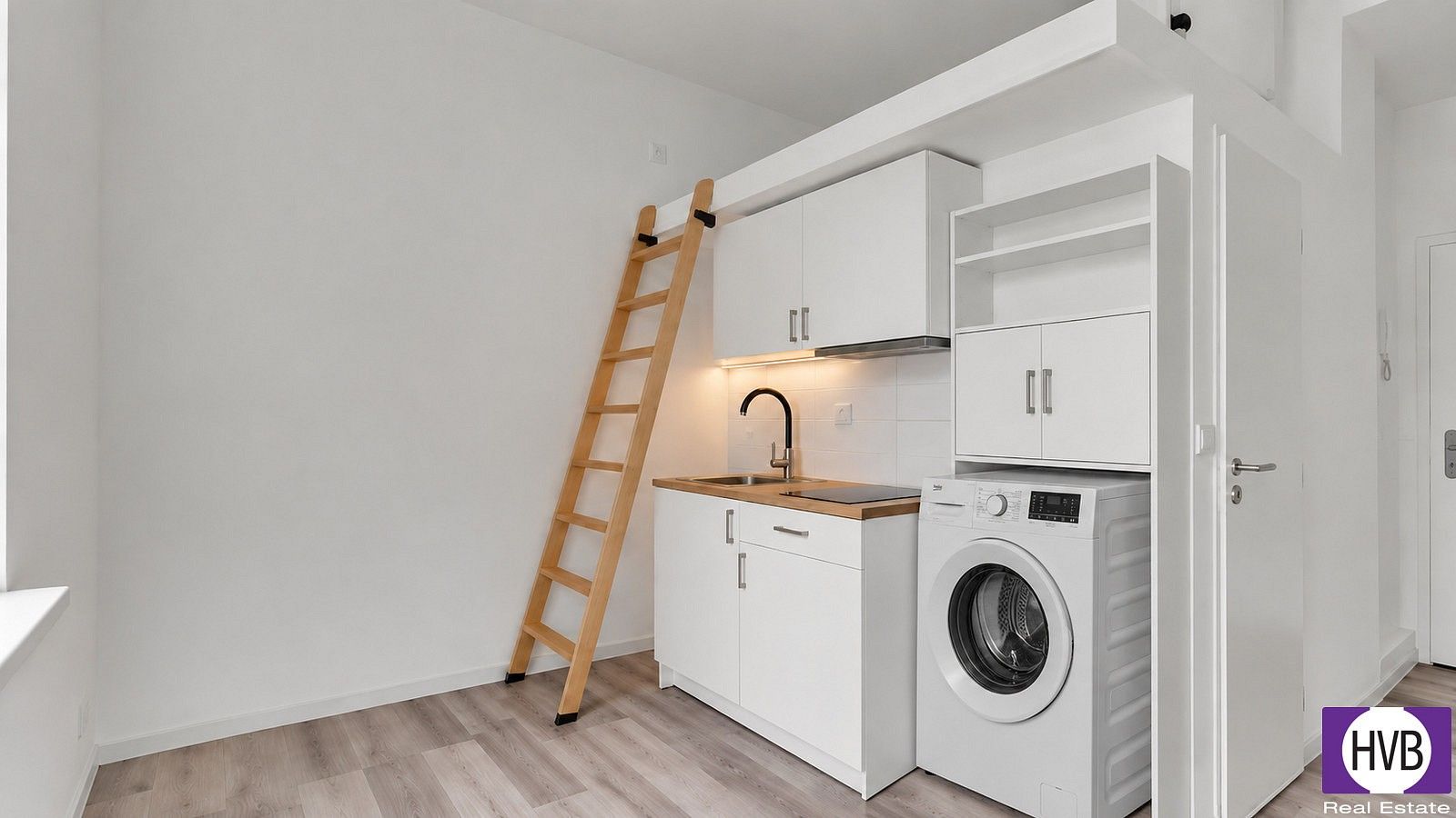 Prodej byt 1+kk - Praha - Záběhlice, okres Praha 10, Hlavní město Praha, 17 m² - 2