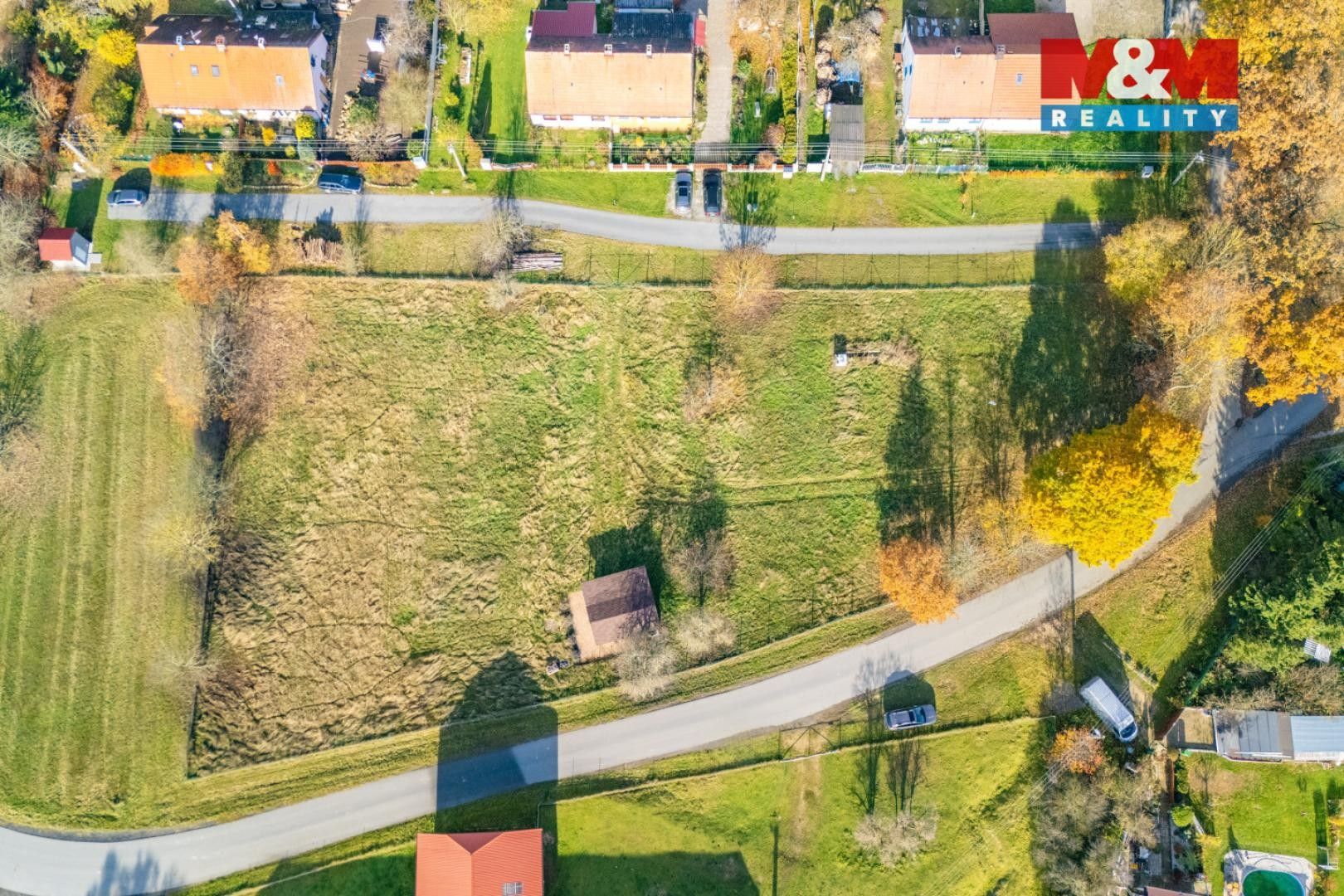 Prodej pozemek pro bydlení - Boječnice, Bor