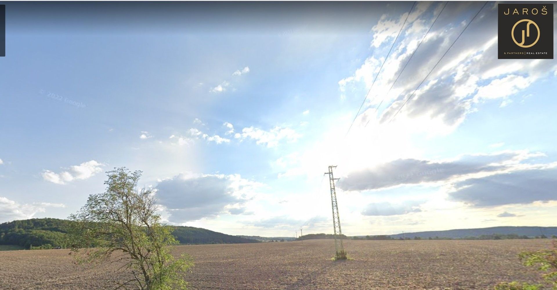 Zemědělský pozemek · Čisovice - 3