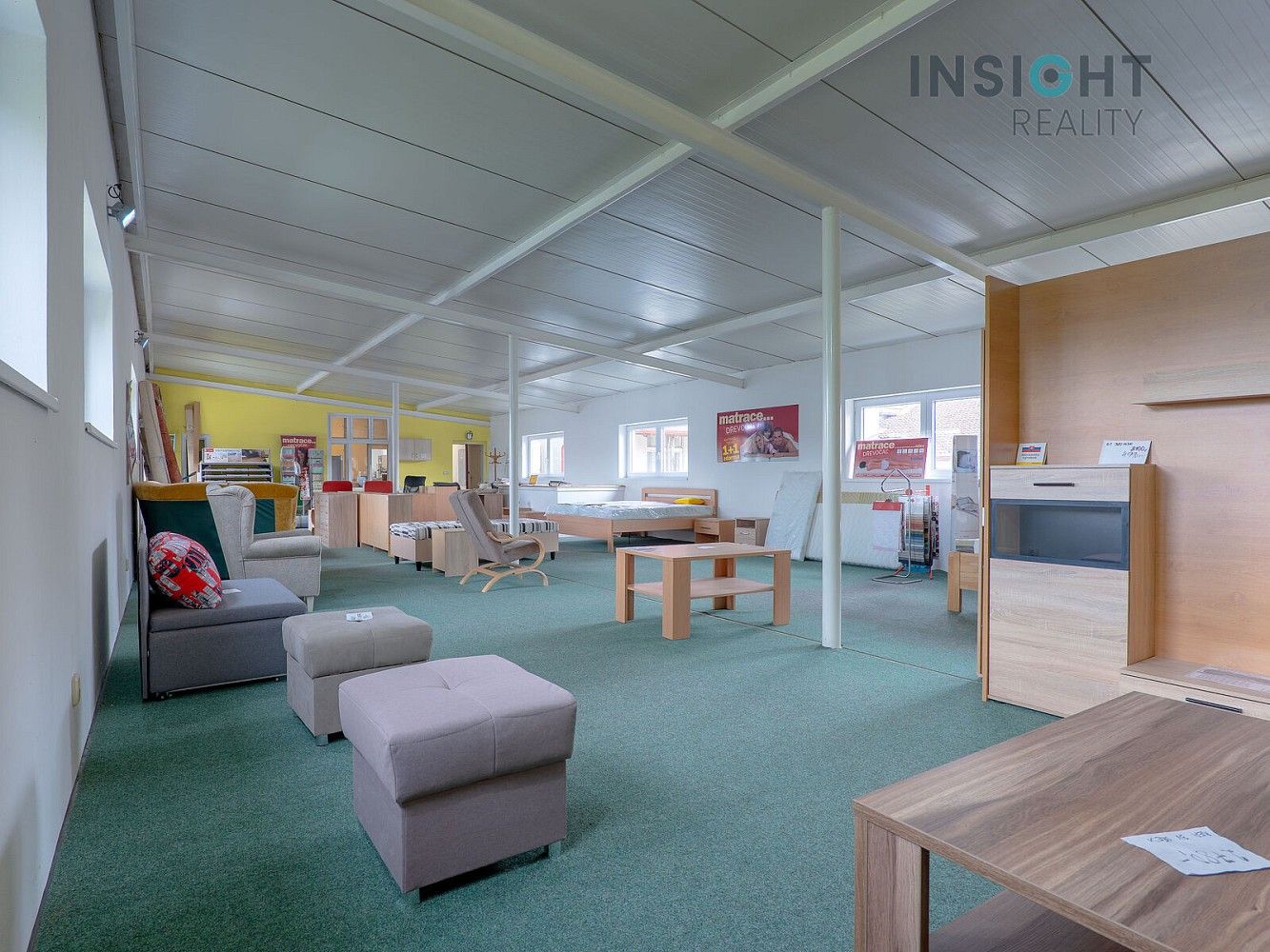 Prodej obchodní prostory - Bučovice, okres Vyškov, Jihomoravský kraj, 600 m² - 5