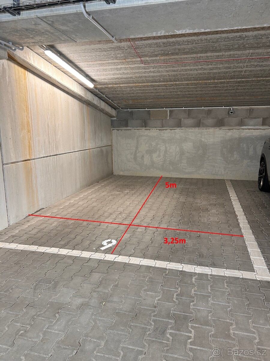 Pronájem garáž - Praha, 198 00