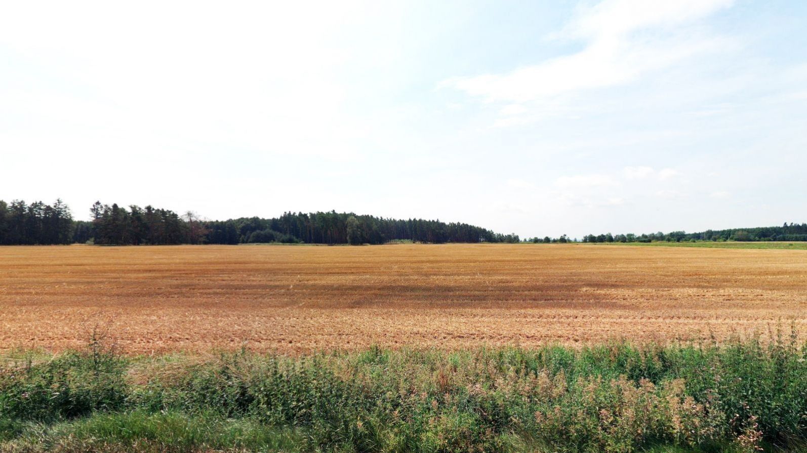 Prodej zemědělský pozemek - Košetice, Líšťany, 47 924 m²
