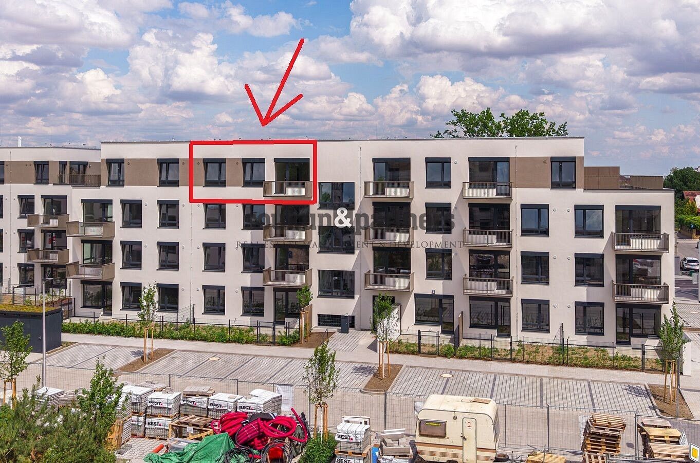 3+kk, Kladno, 74 m² - 1