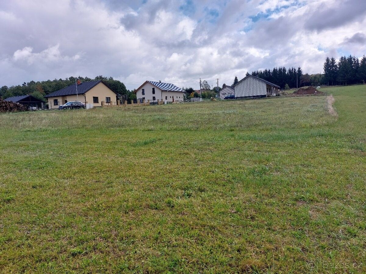 Pozemky pro bydlení, Větrný Jeníkov, 588 42, 770 m²
