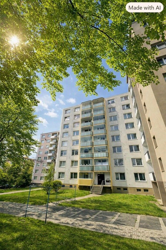 Byt 3+1, 74 m²