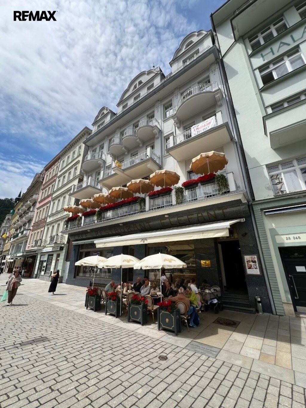 Kanceláře, Stará Louka 343, Karlovy Vary, 12 m² - 1