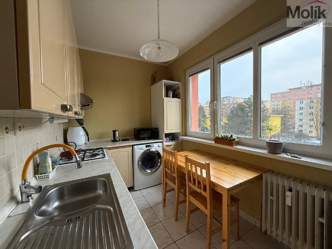 Pronájem byt 2+1 - Zdeňka Fibicha, Most, 54 m²