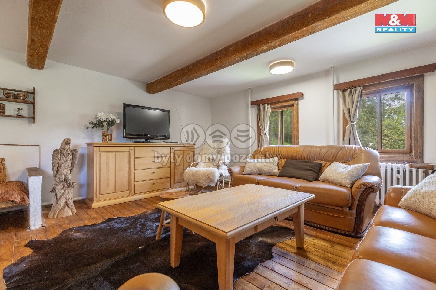 Prodej chalupa - Morávka, 136 m²