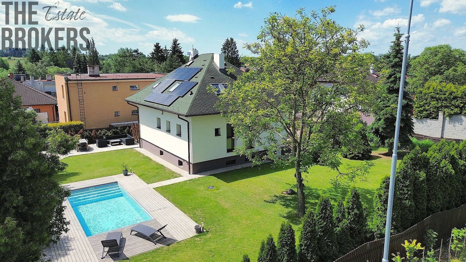 Prodej rodinný dům - Písecká, Mukařov - Srbín, okres Praha-východ, 230 m² - 5