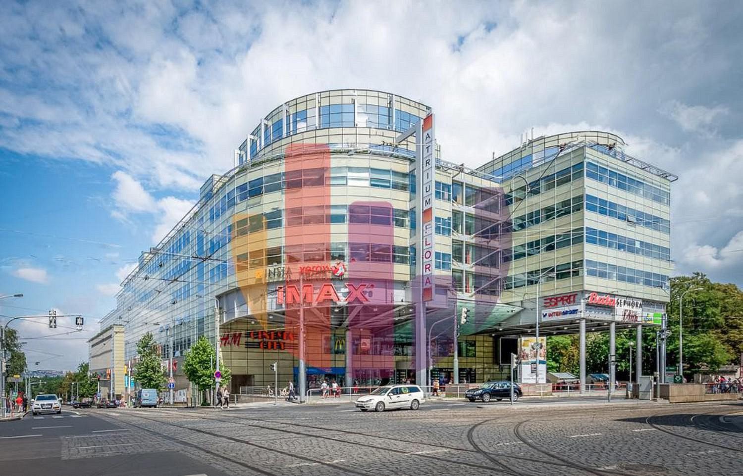 Kanceláře, Praha - Žižkov, okres Praha 3, Hlavní město Praha, 387 m² - 1