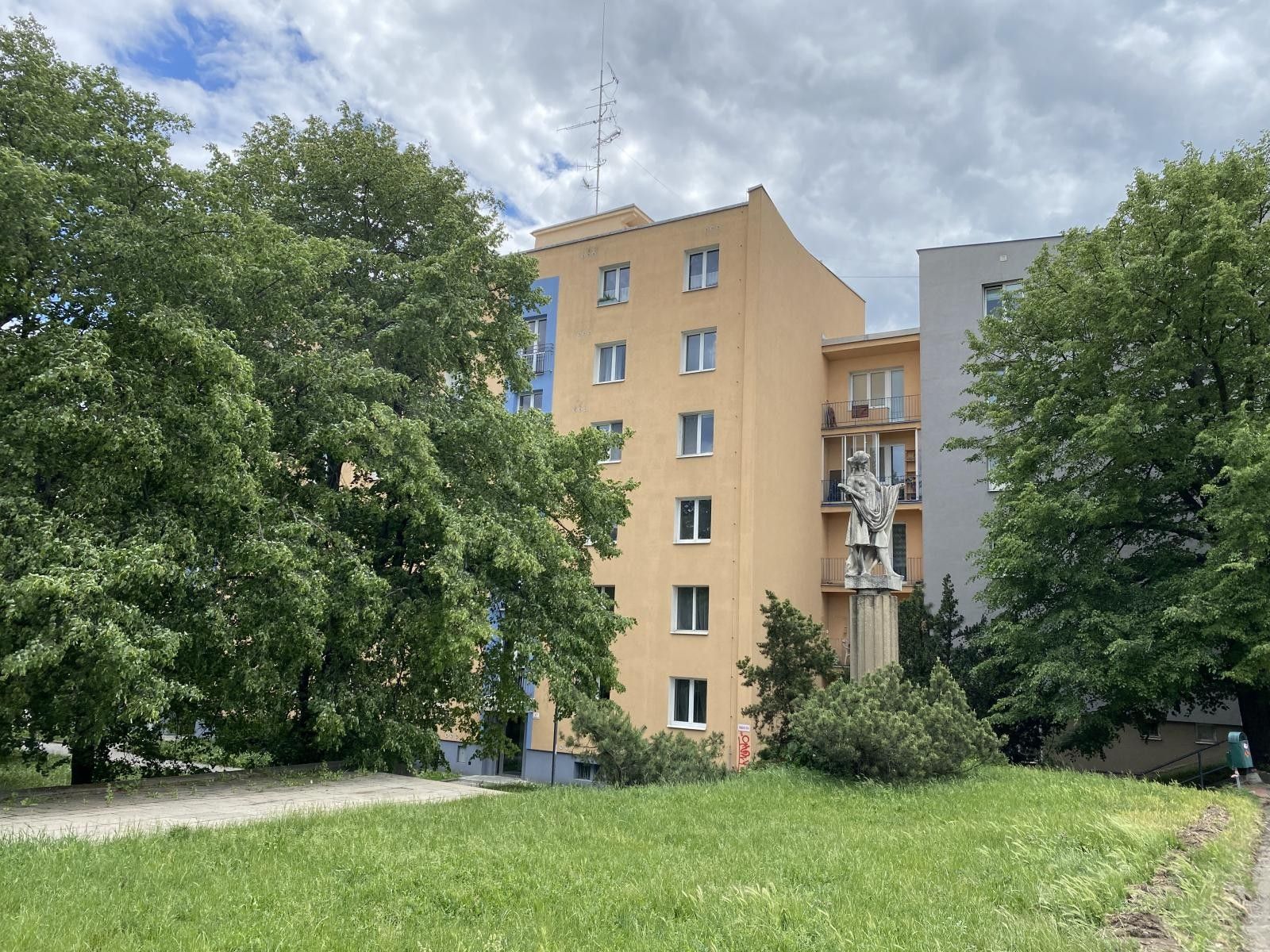 Prodej byt 3+1 - Veletržní, Brno, 75 m²