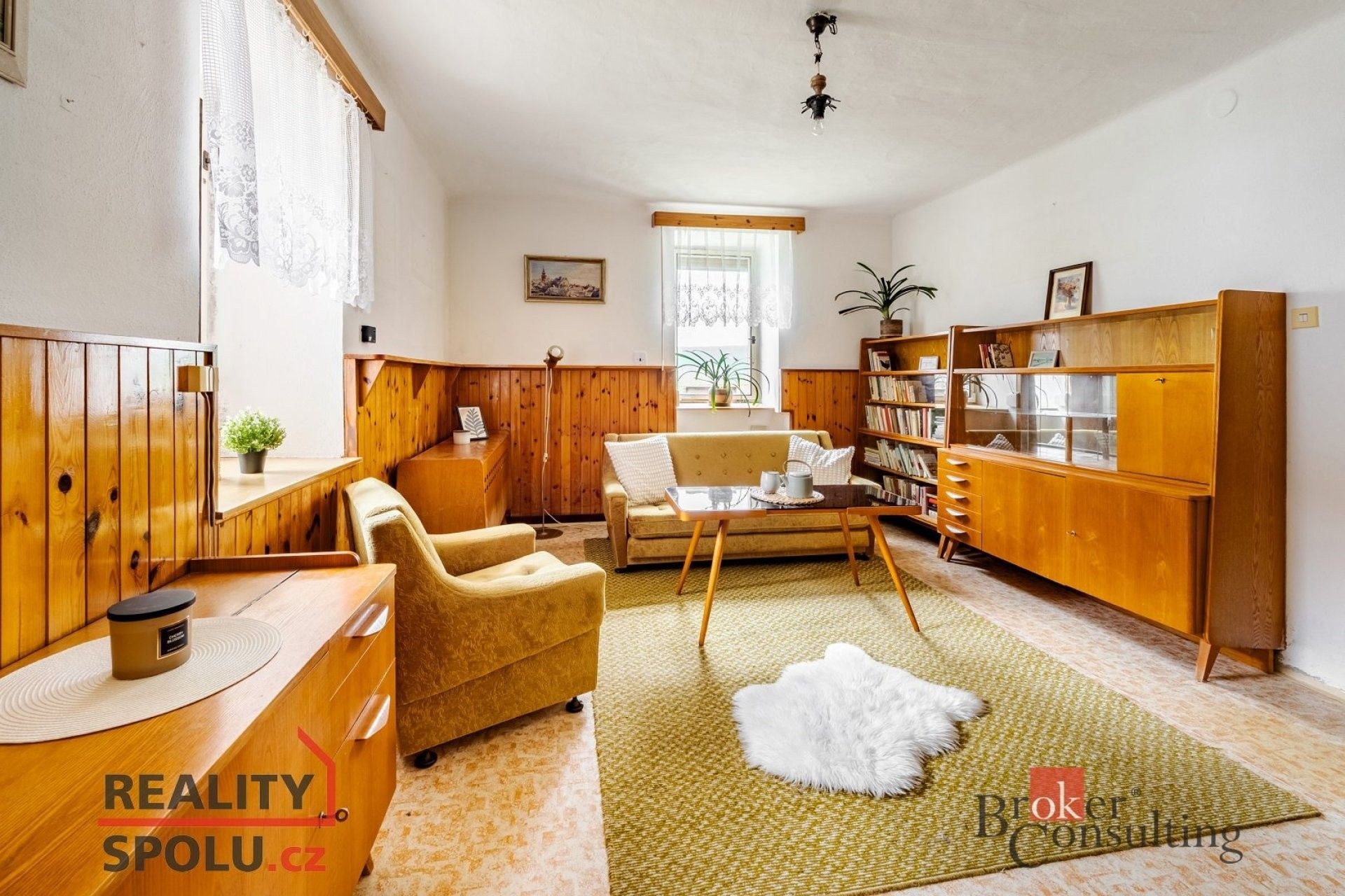 Rodinné domy, Nová Ves, Kamenice nad Lipou, 88 m²