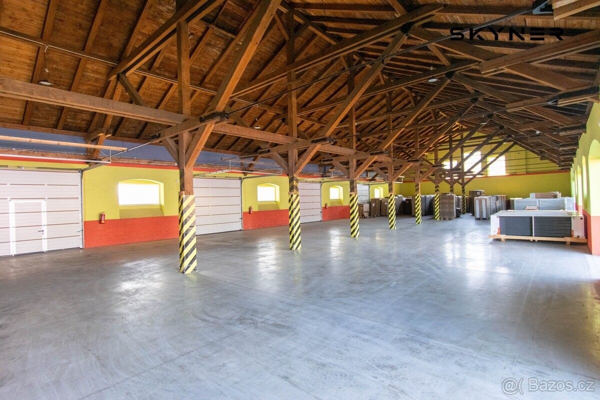 Sklad, Děčín – další