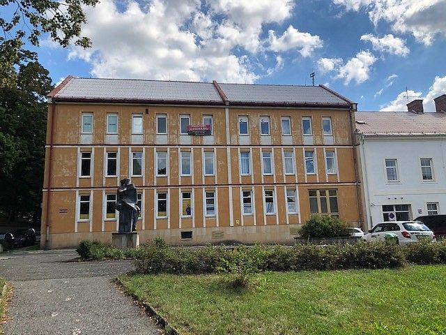 Kanceláře, Rychnov nad Kněžnou, 30 m² - 1