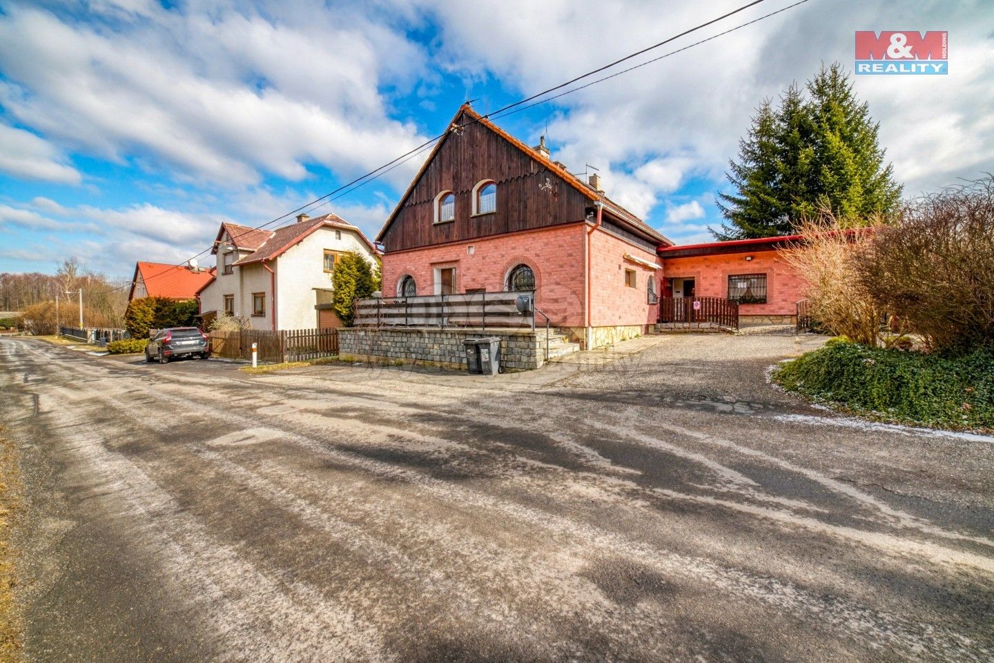 Prodej ubytovací zařízení - Horní Žandov, Dolní Žandov, 386 m²