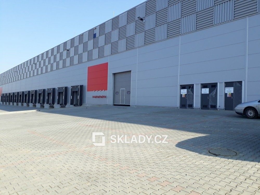 Pronájem sklad - Nymburk, 5 m²