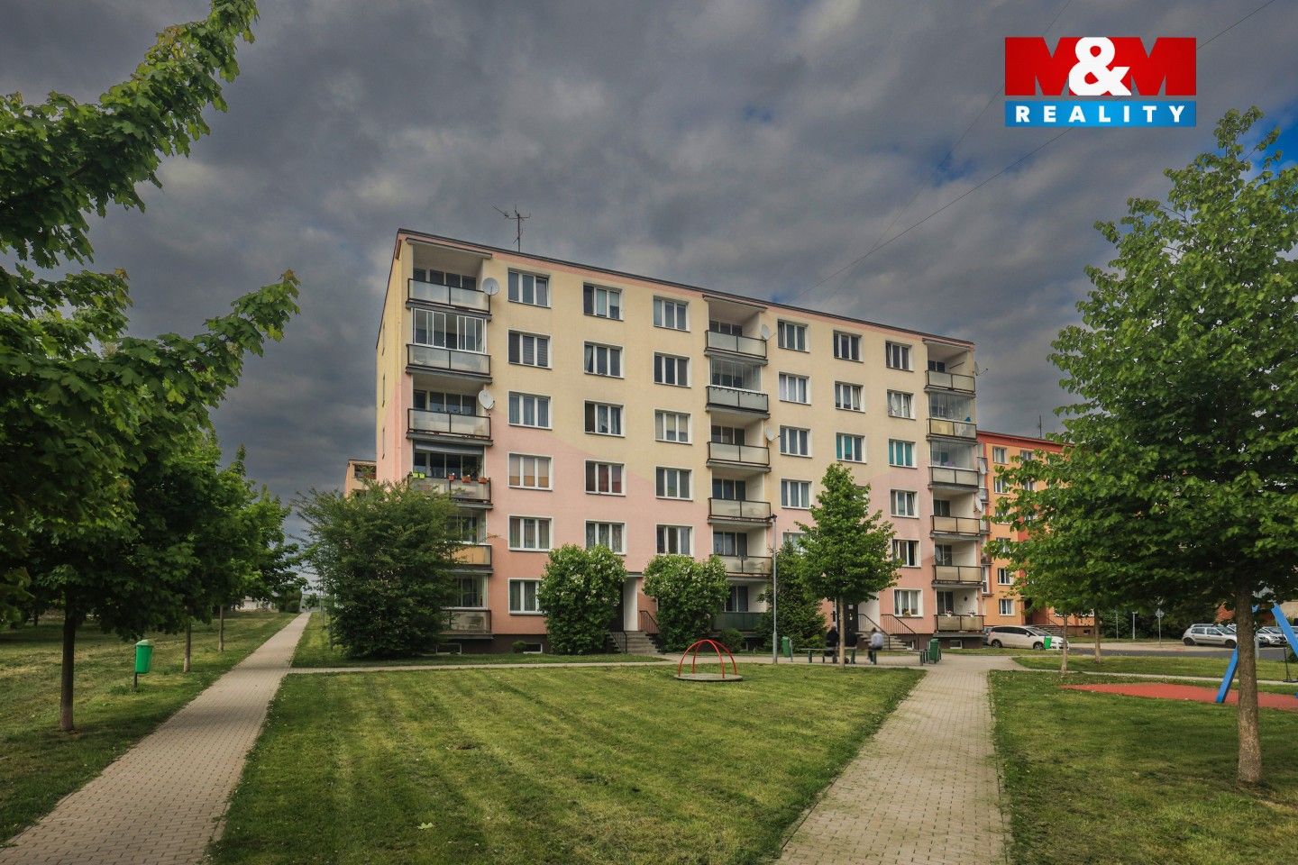 Pronájem byt 1+kk - Sadová, Nové Sedlo, 20 m² - 5