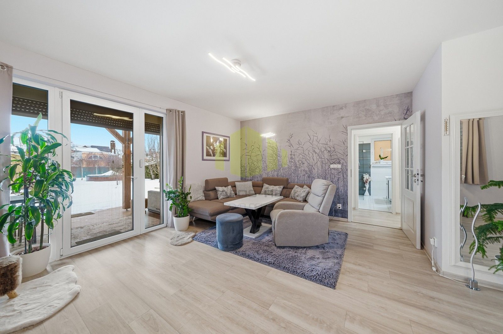 Prodej rodinný dům - Lomená, Náměšť na Hané, 91 m²