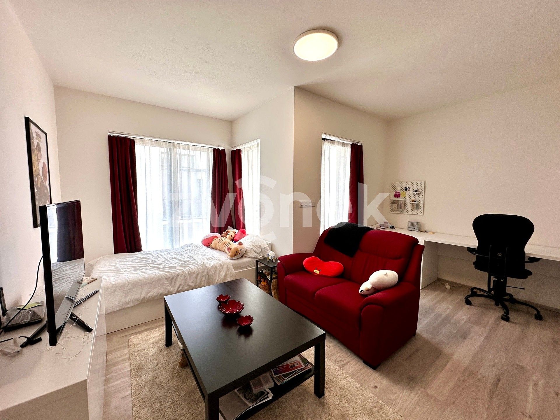 Byt 1+kk · 33 m² · Tyršovo nábřeží, Zlín - 4