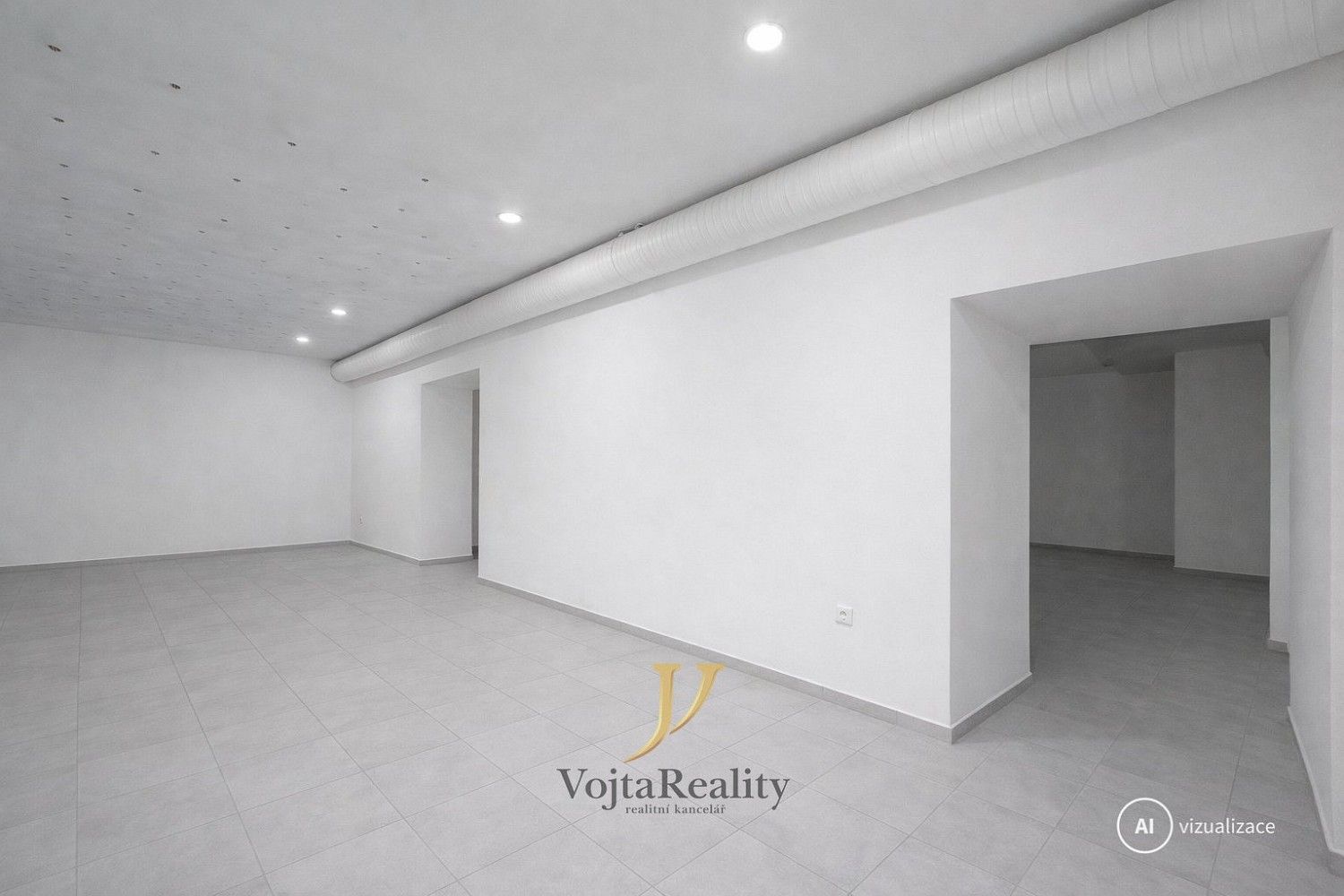 Pronájem obchodní prostory - Olomouc, Olomoucký kraj, 150 m² - 5