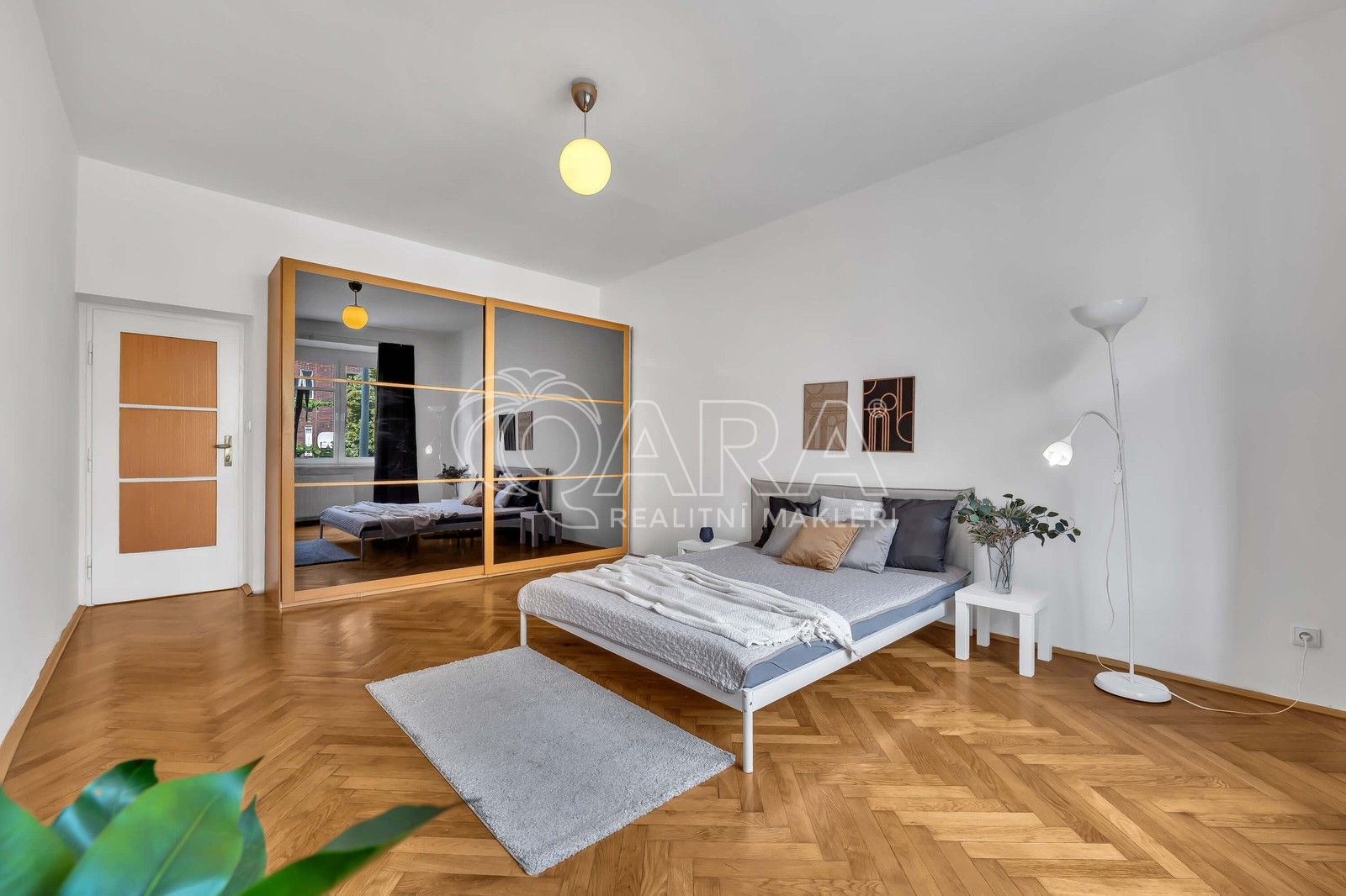 Pronájem byt 2+kk - Vršovická, Praha, 60 m²