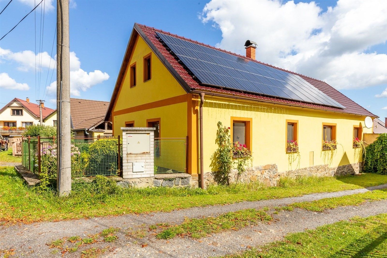 Prodej rodinný dům - Arnoštovice, Heřmaničky, 98 m²