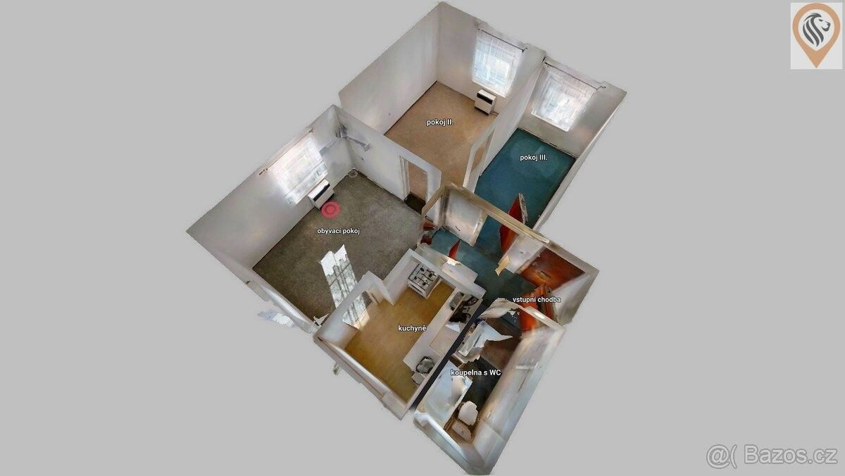 Prodej byt - Trutnov, 541 01