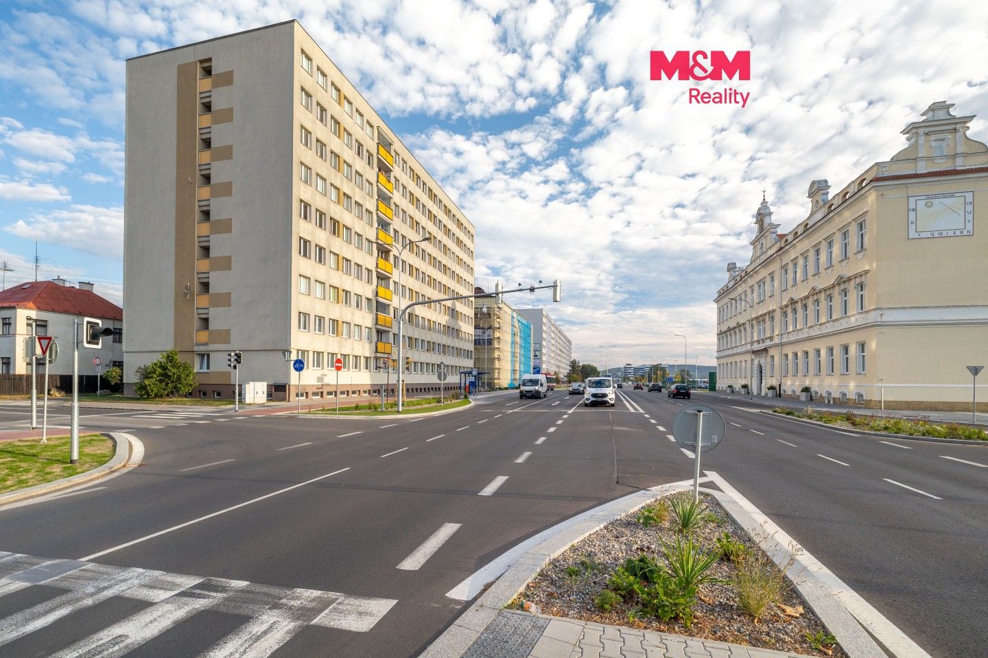 1+1, tř. Václava Klementa, Mladá Boleslav, 32 m² - 1