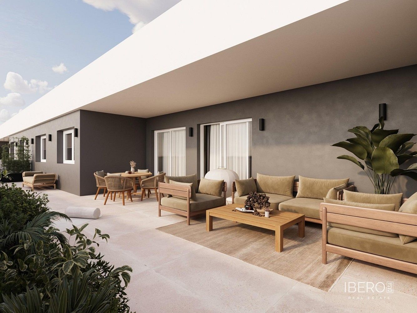 4+kk, Aguilas, Španělsko, 74 m² - 2