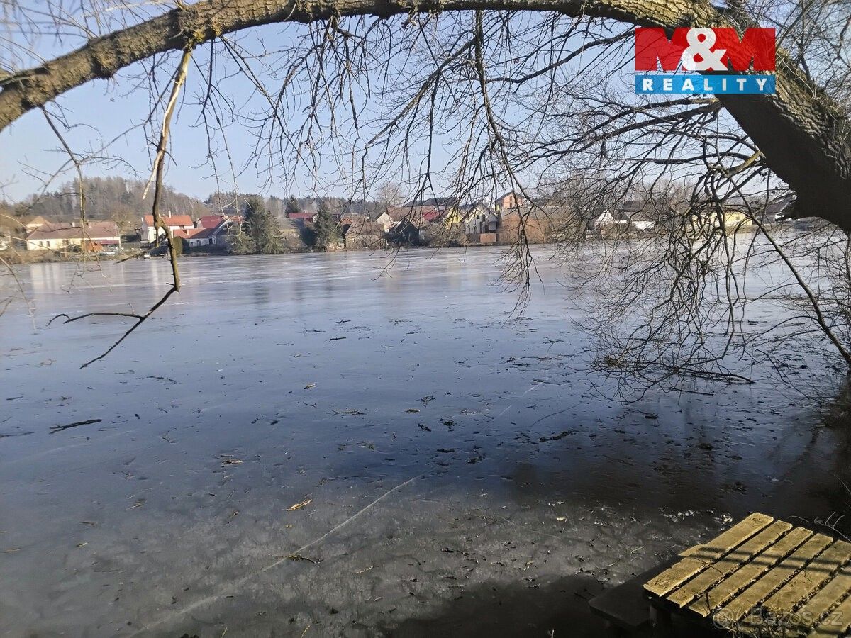 Prodej pozemek pro bydlení - Lnáře, 387 42