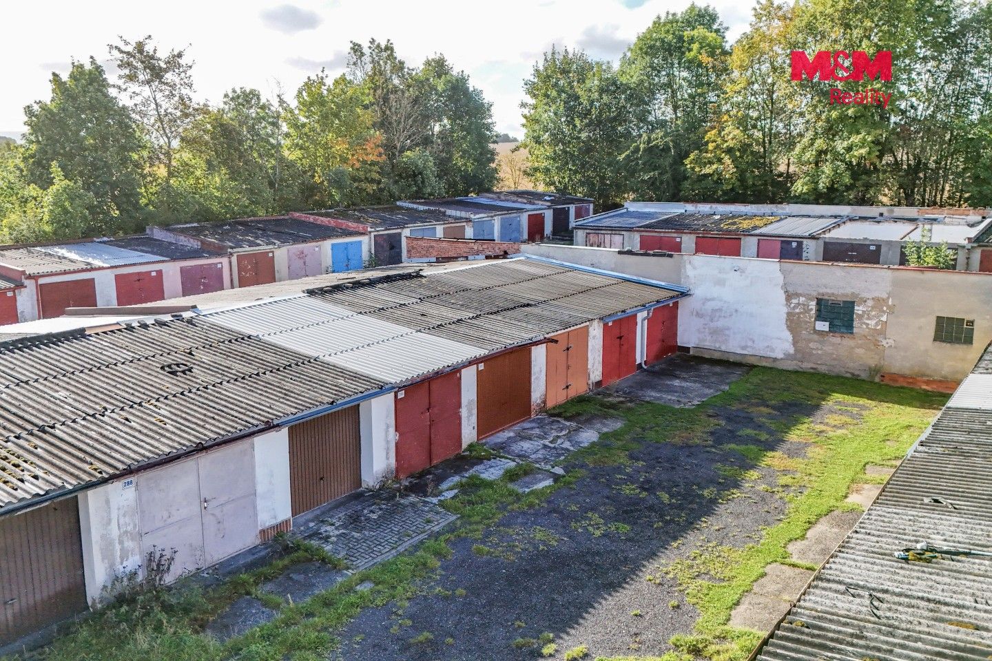 Prodej ostatní - Háje, Cheb, 19 m² - 5