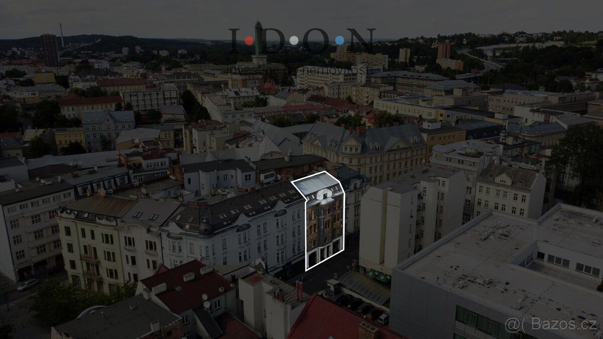 Rodinné domy, Ostrava, 702 00