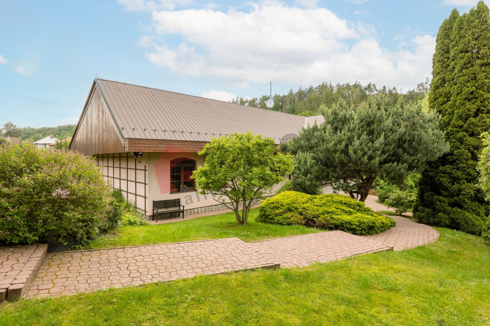 Vily, Hvězdonice, 386 m²