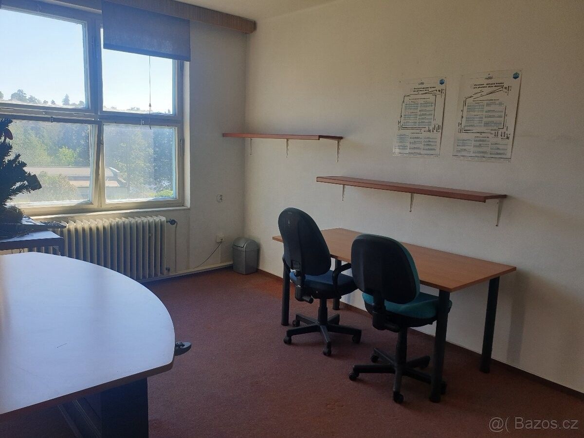Kancelář · Týn nad Vltavou, 375 01 - 4