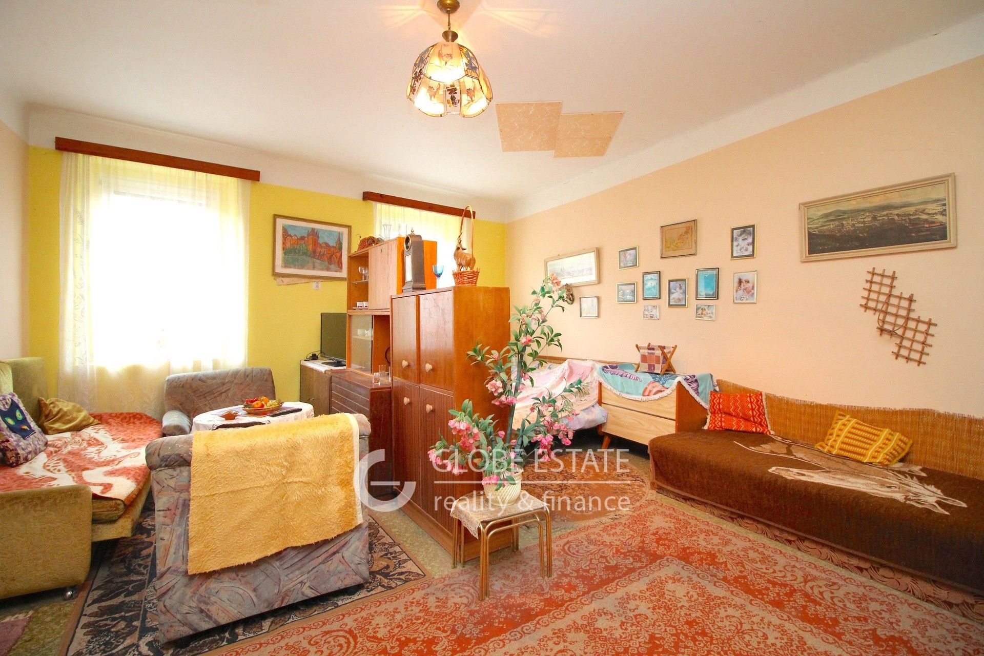 Prodej rodinný dům - Běsno, Kryry, 100 m²