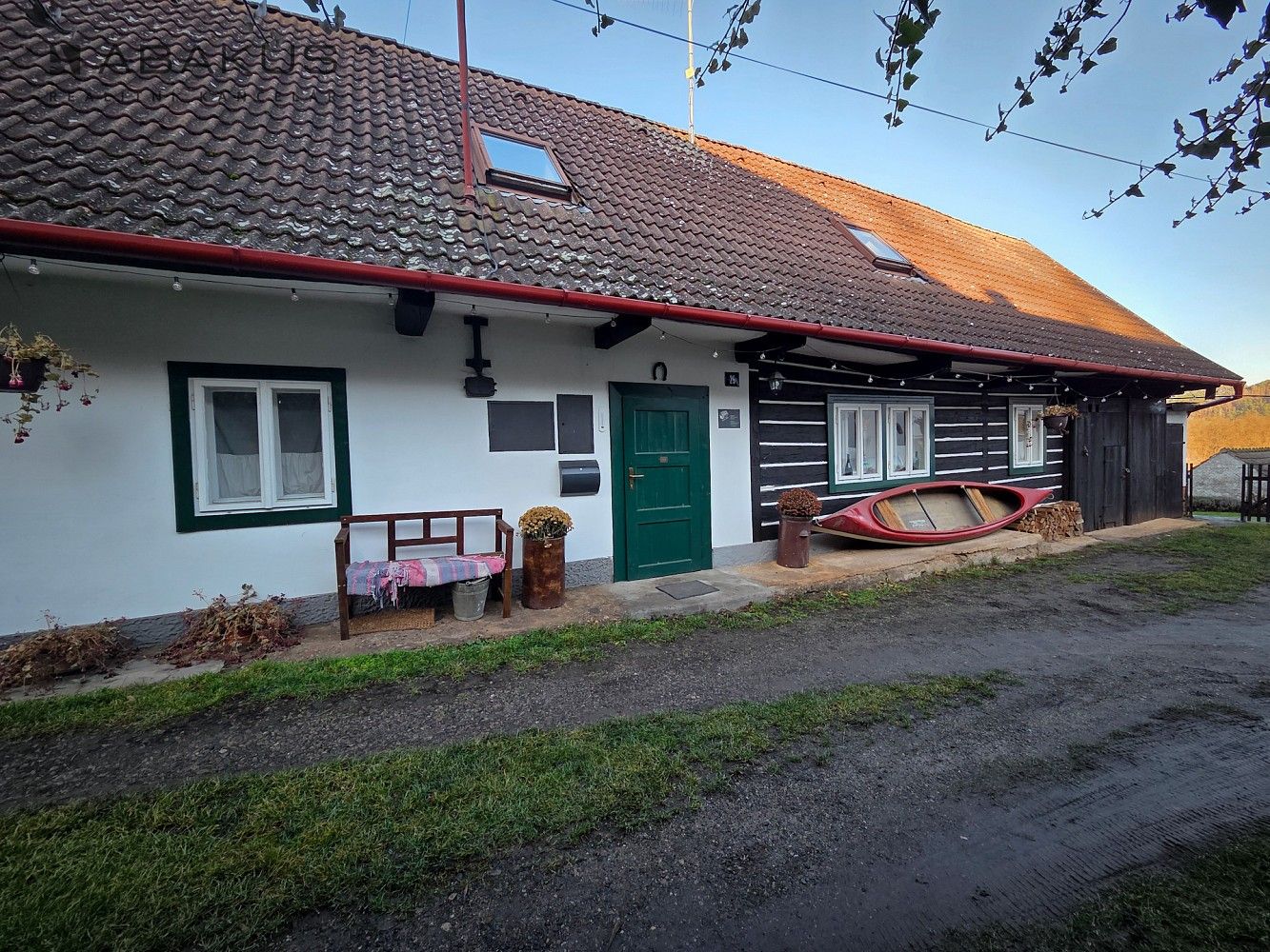 Chalupa · 141 m² · Liblín, okres Rokycany, Plzeňský kraj - 4
