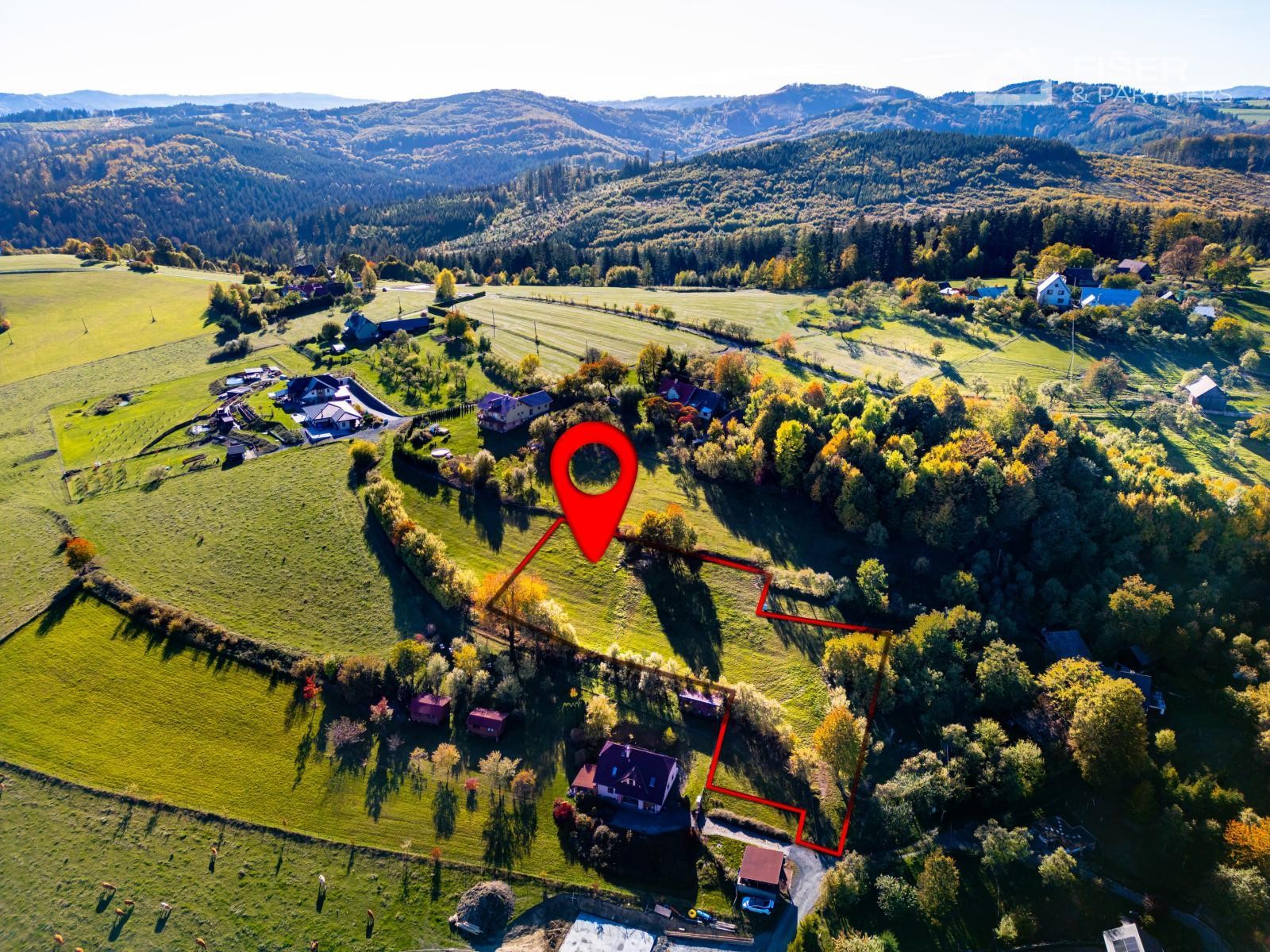 Pozemek pro bydlení · 3 000 m² · Mikulůvka - 4