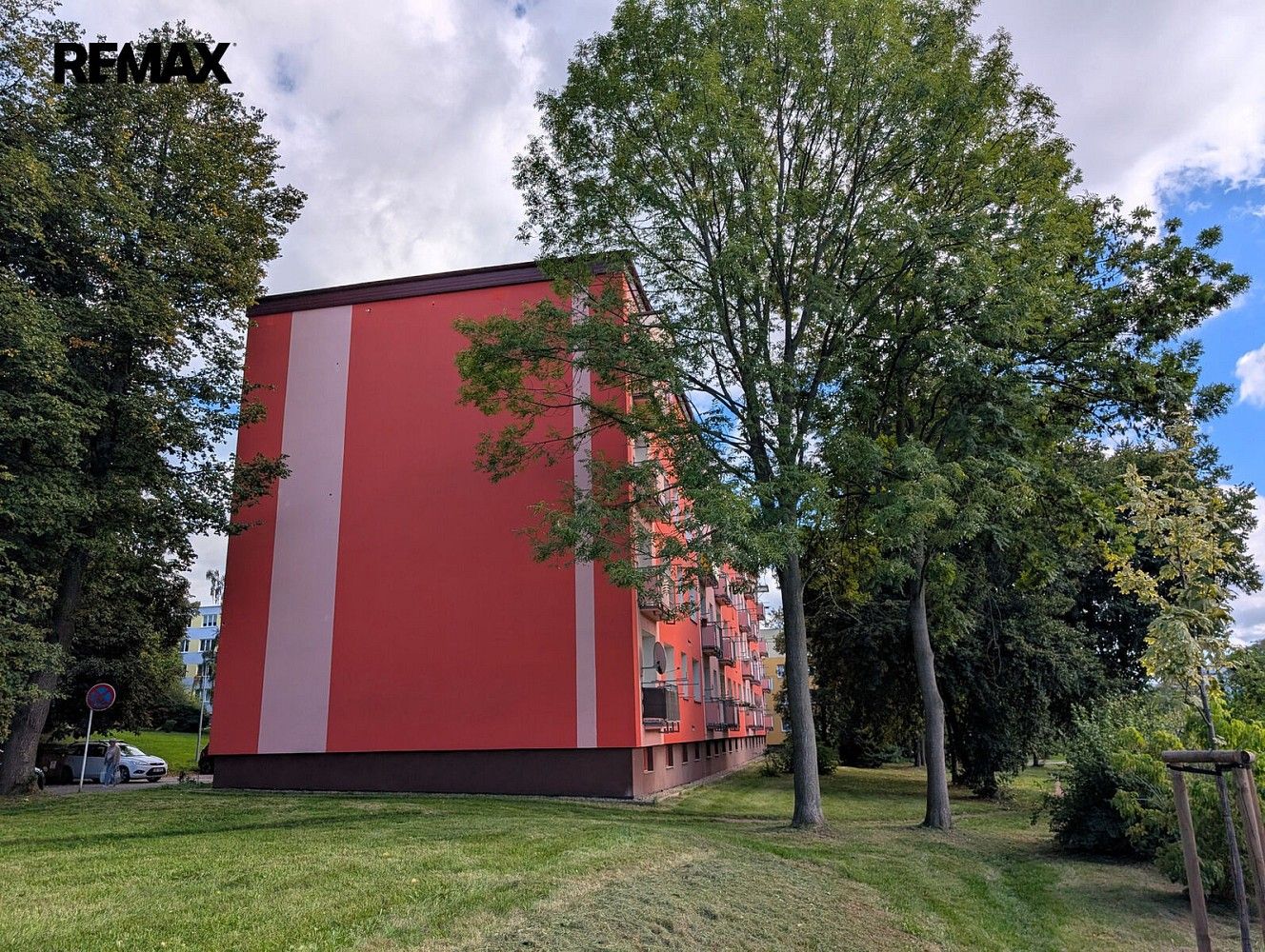 3+kk, Ústí nad Labem - Bukov, Ústecký kraj, 68 m² - 1