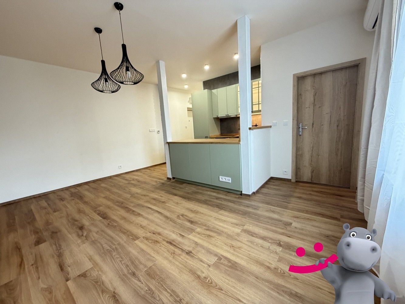 Byt 2+kk · 40 m² · Kralupy nad Vltavou - Mikovice, okres Mělník, Středočeský kraj - 3