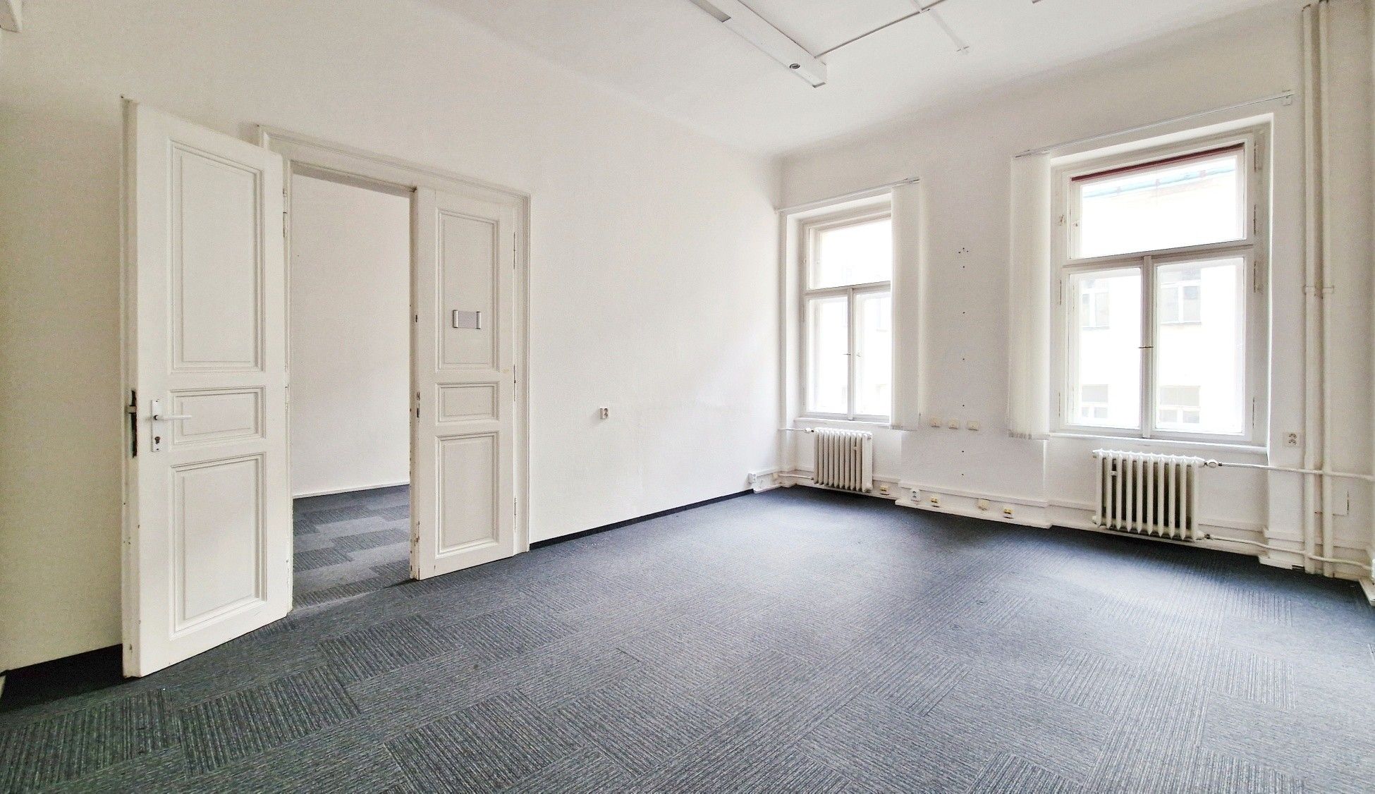 Kanceláře, Opletalova, Praha, 91 m² - 1