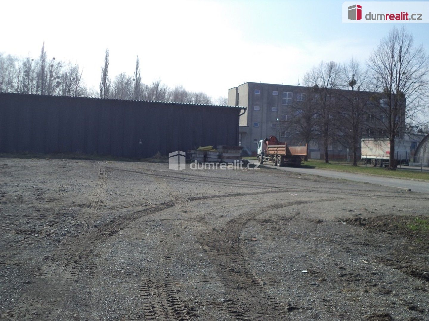 Ostatní, Na Zbytkách, Staré Město, 2 500 m²