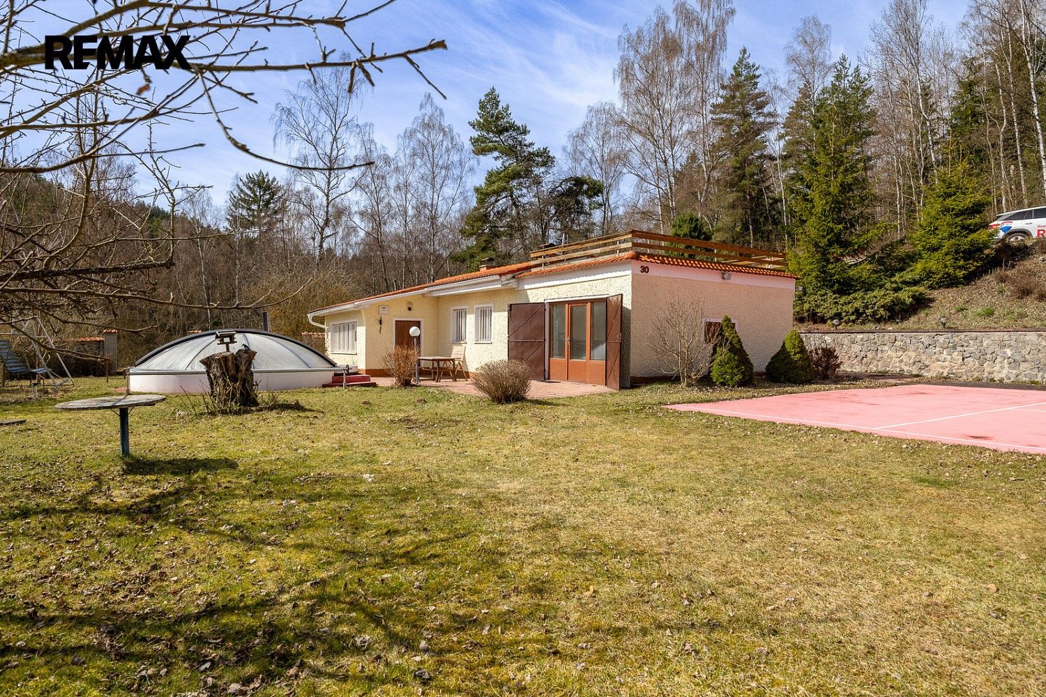 Prodej chalupa - Žlutice - Verušice, okres Karlovy Vary, Karlovarský kraj, 120 m² - 1