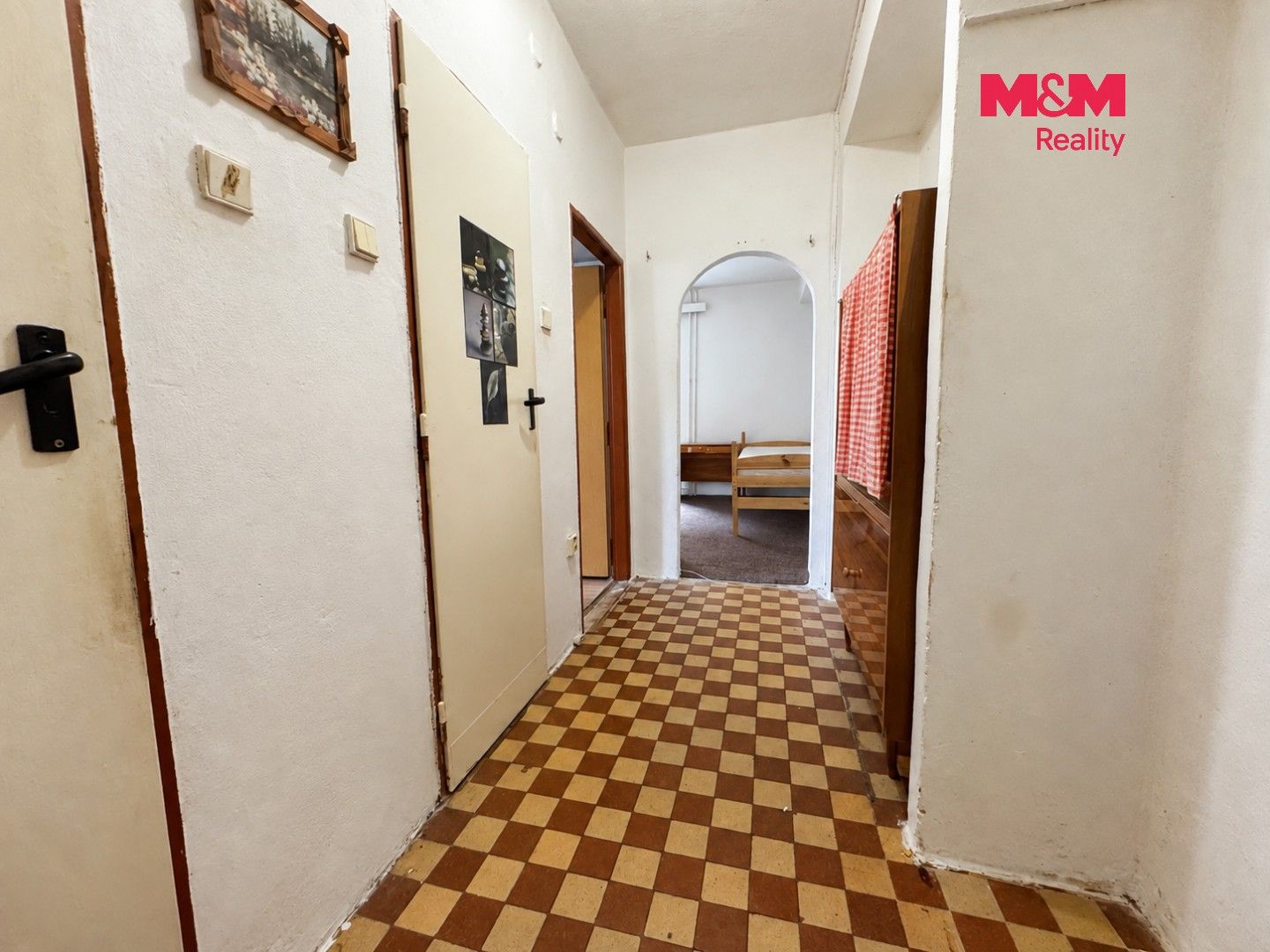 Byt 1+1 · 33 m² · Boženy Němcové, Sokolov - 3