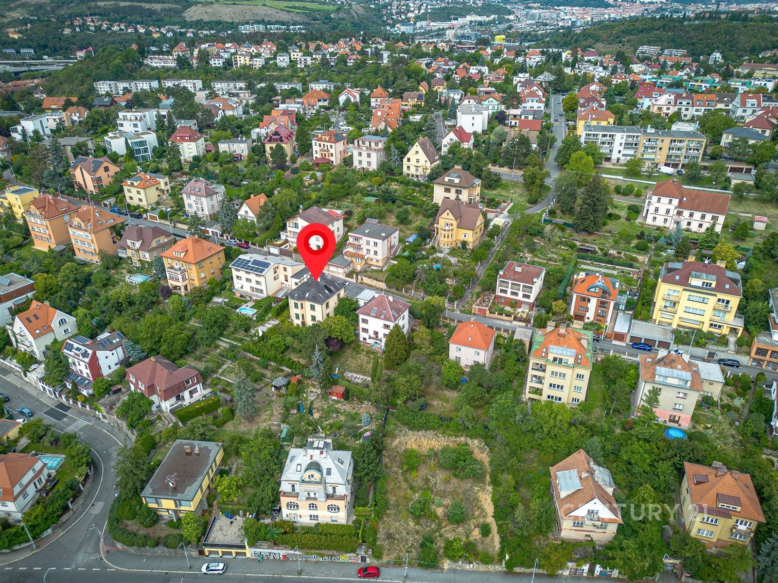 Prodej rodinný dům - Pod Zemankou 409, Praha Braník, 298 m² - 5