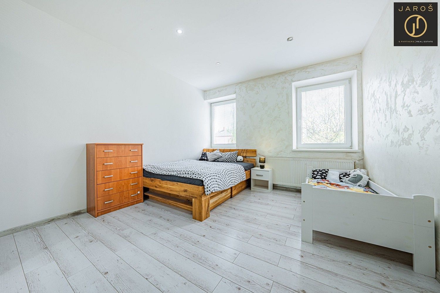 Byt 2+1 · 51 m² · 9. května, Krnov - Pod Cvilínem, okres Bruntál - 3