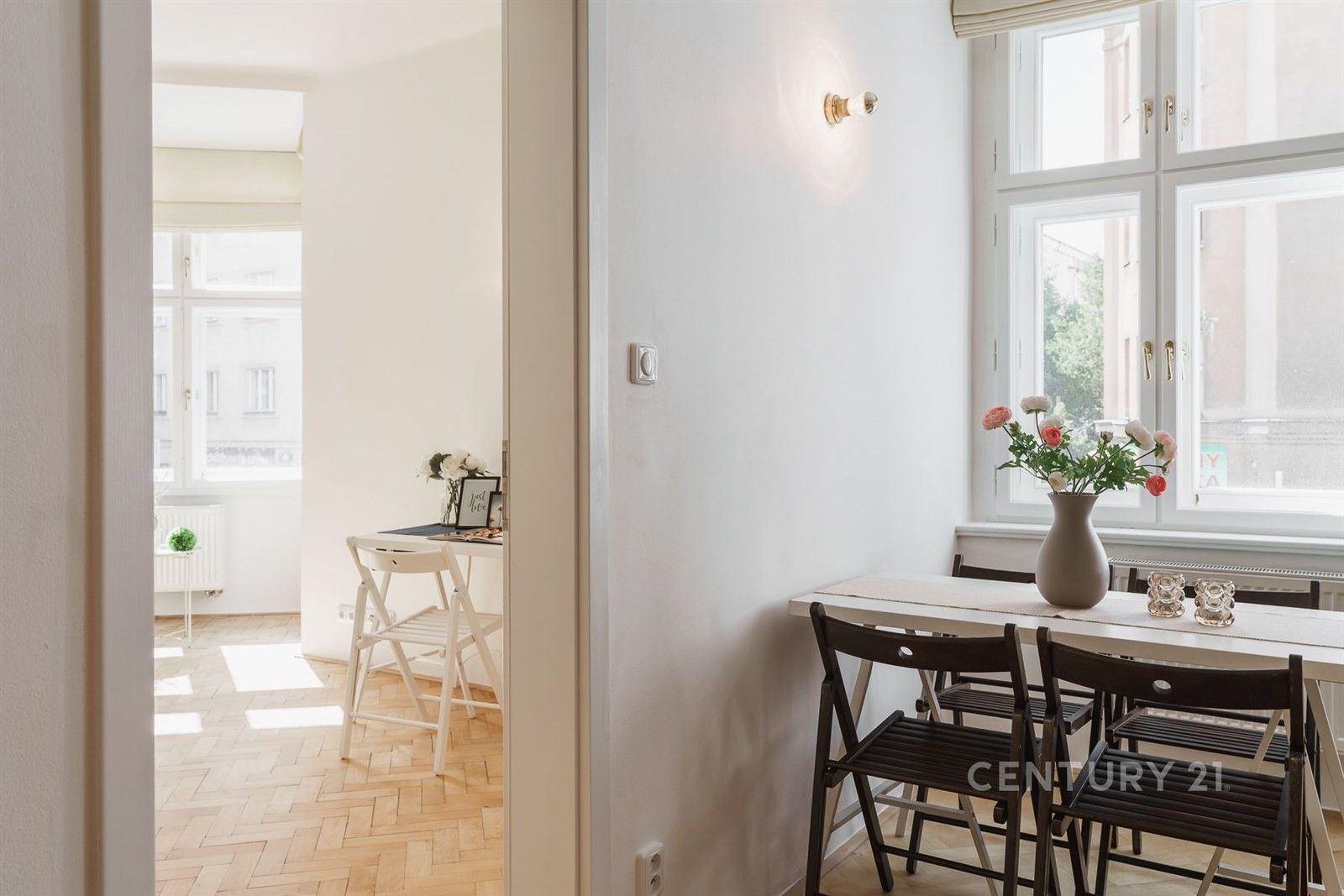 2+kk, Lucemburská, Praha, 65 m²