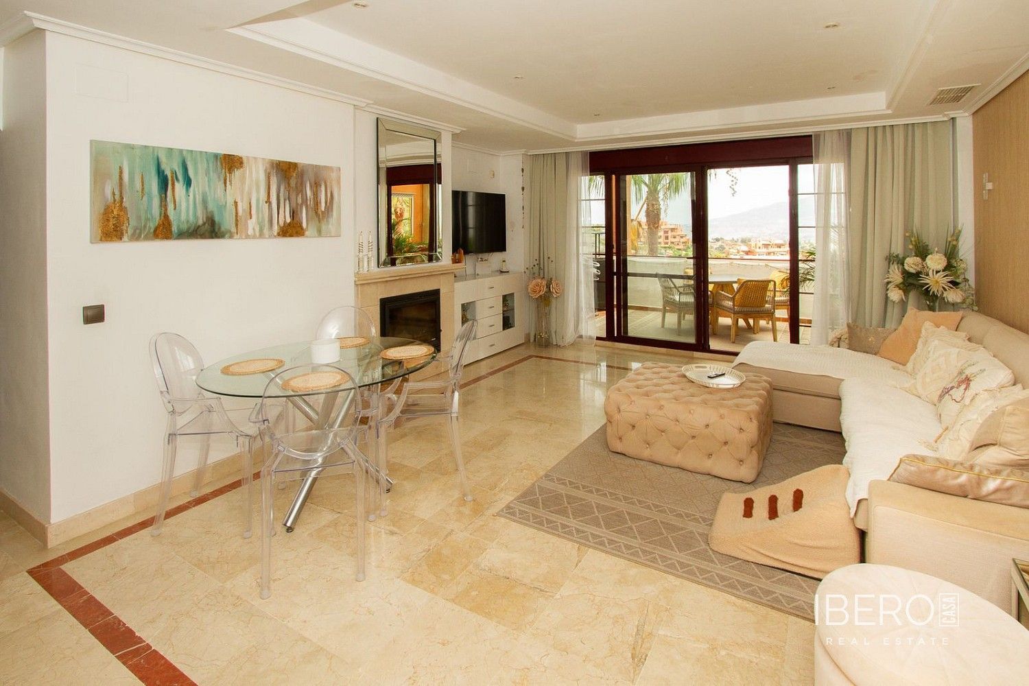 4+kk, La Mairena, Španělsko, 150 m² - 1